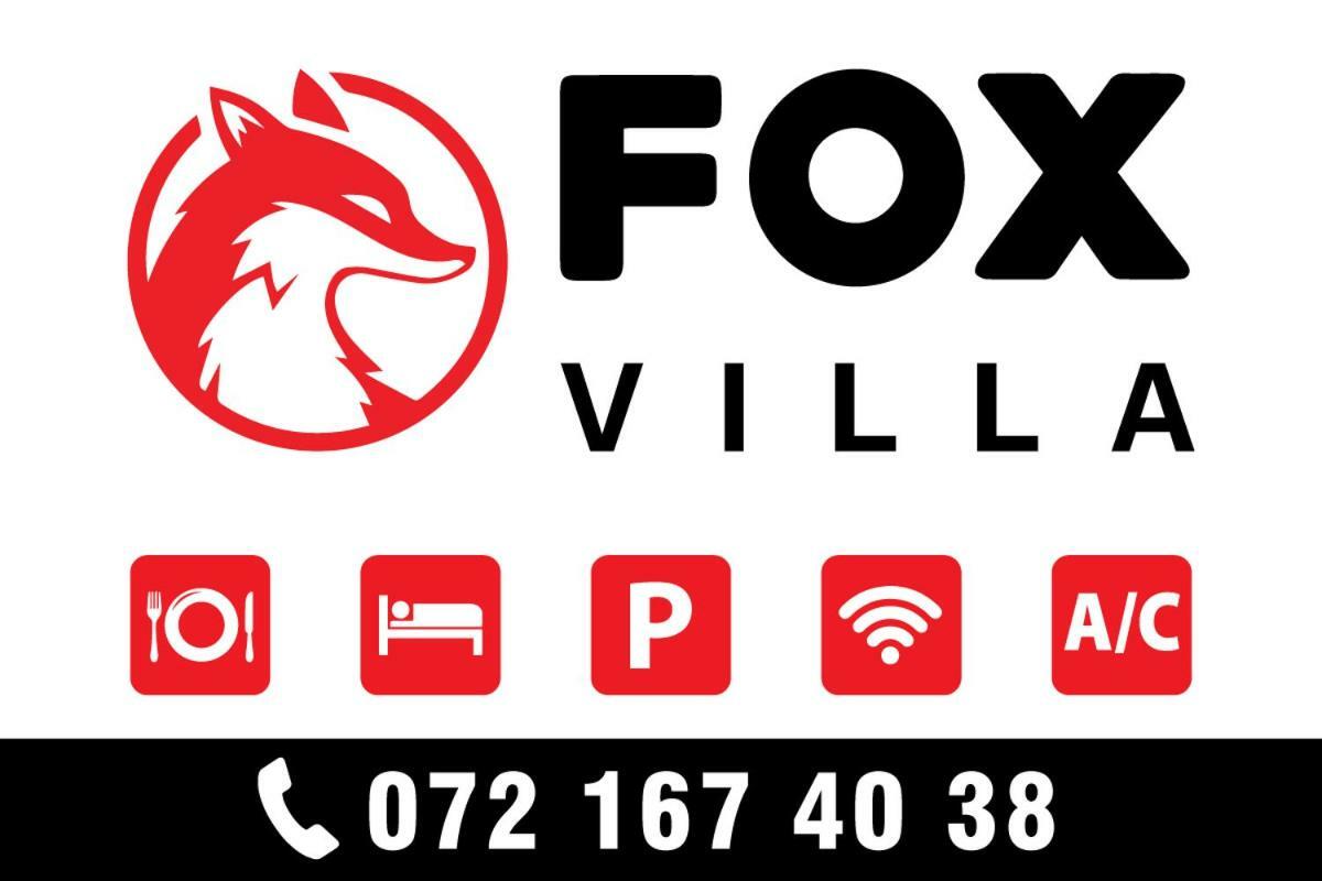 Fox Villa Ваттала Екстер'єр фото