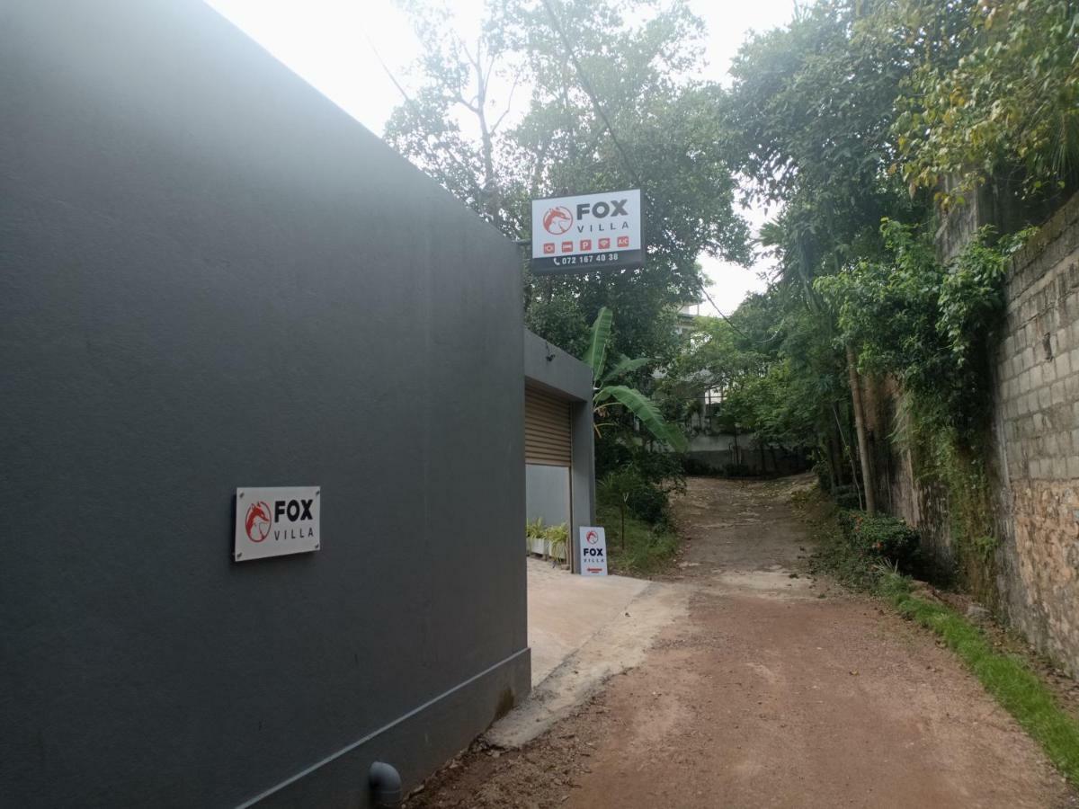 Fox Villa Ваттала Екстер'єр фото
