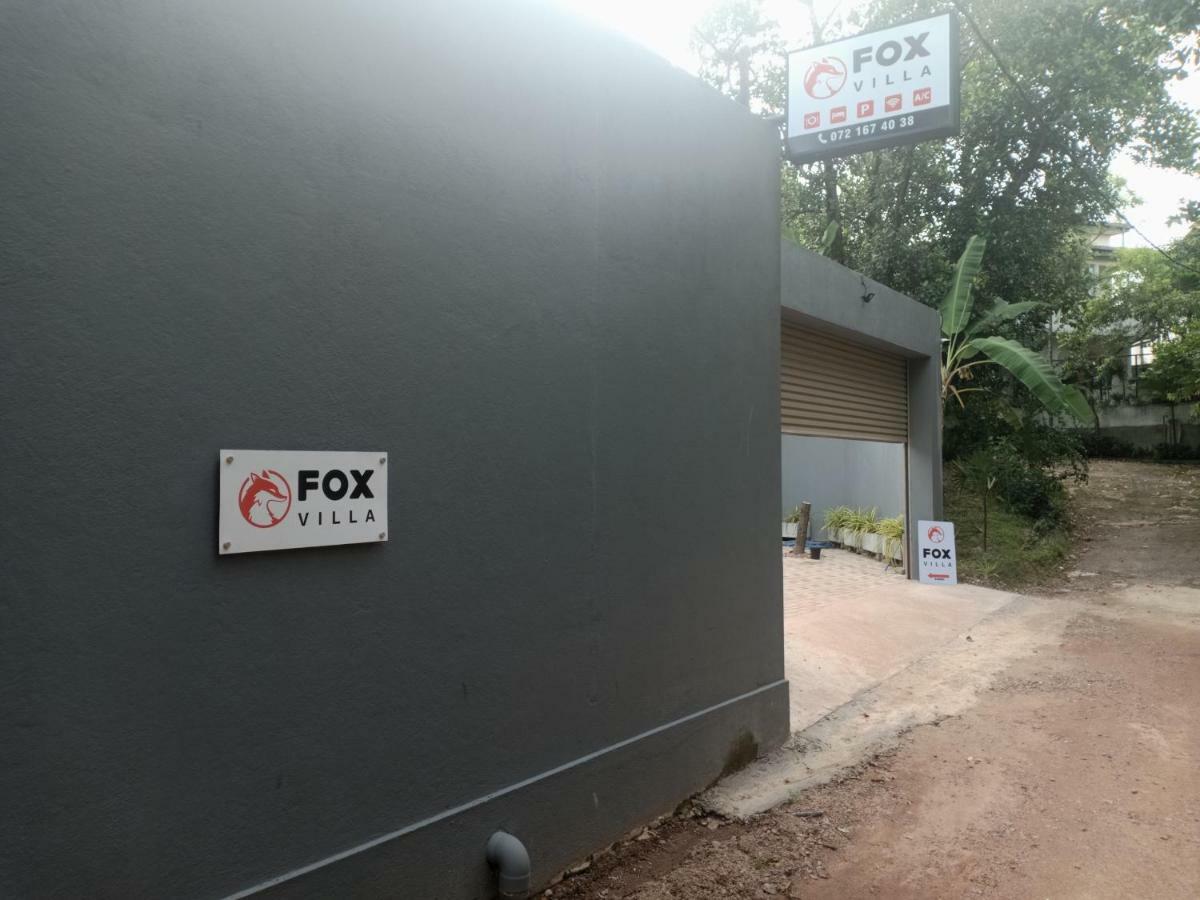 Fox Villa Ваттала Екстер'єр фото