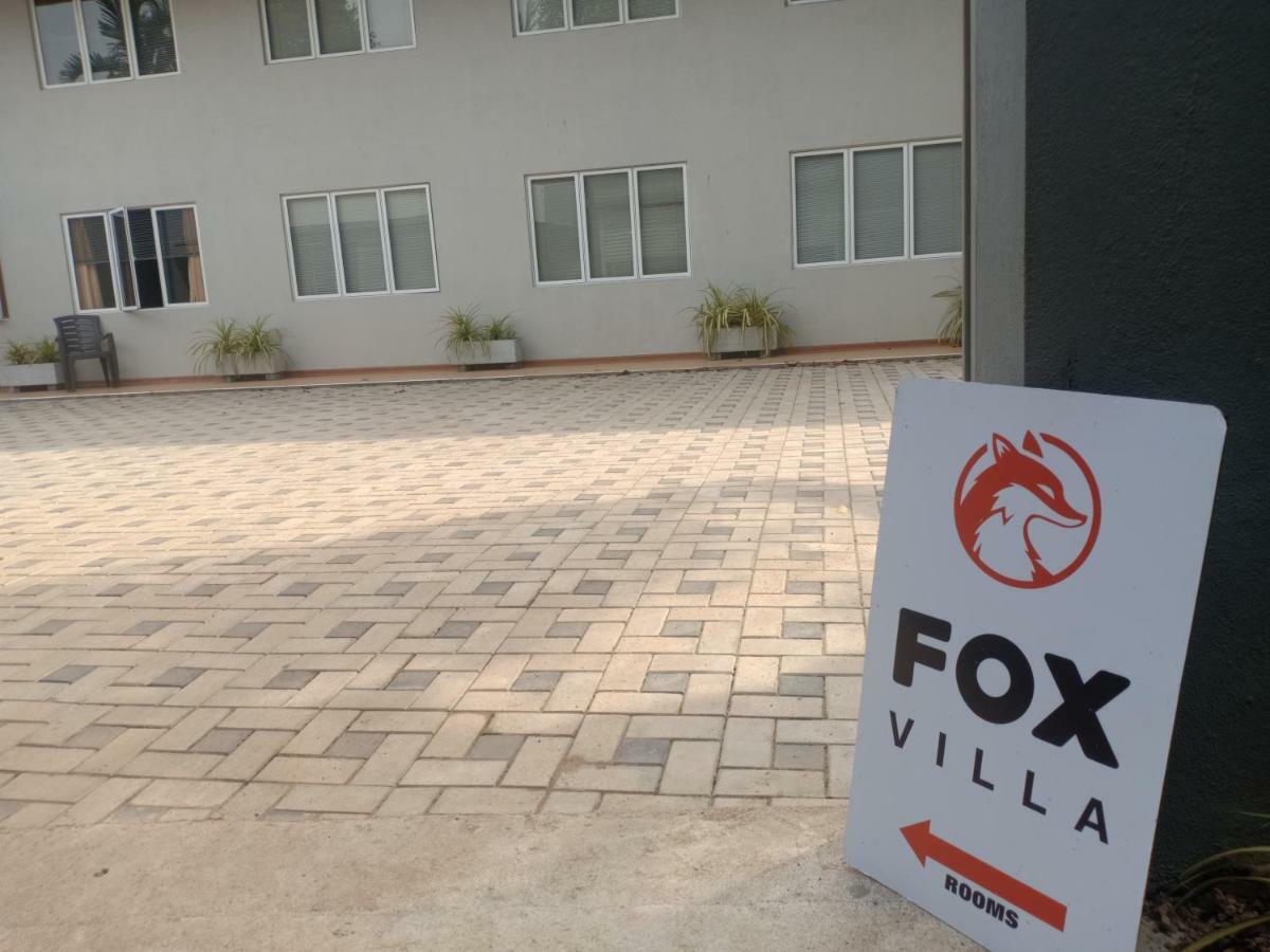 Fox Villa Ваттала Екстер'єр фото