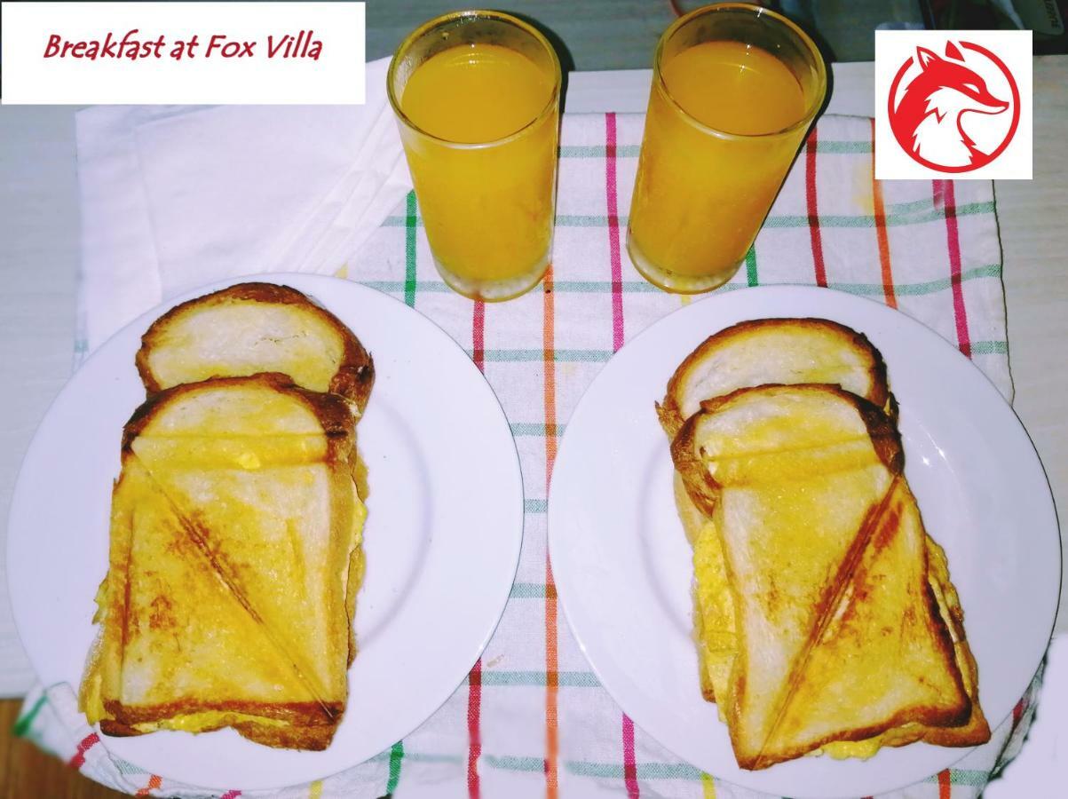 Fox Villa Ваттала Екстер'єр фото