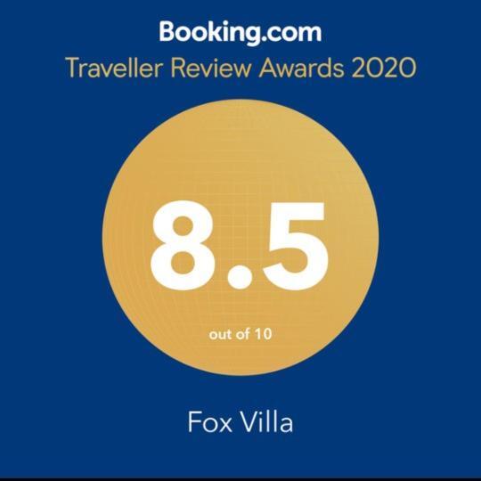 Fox Villa Ваттала Екстер'єр фото